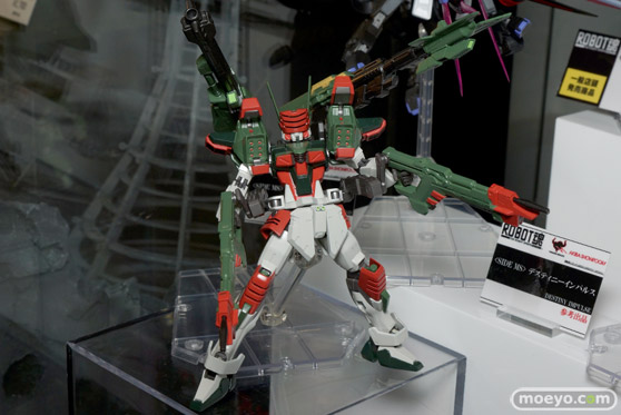 TAMASHII NATIONS AKIBA ショールームでの魂ネイション2015 アフター展示の様子23