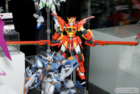 TAMASHII NATIONS AKIBA ショールームでの魂ネイション2015 アフター展示の様子27