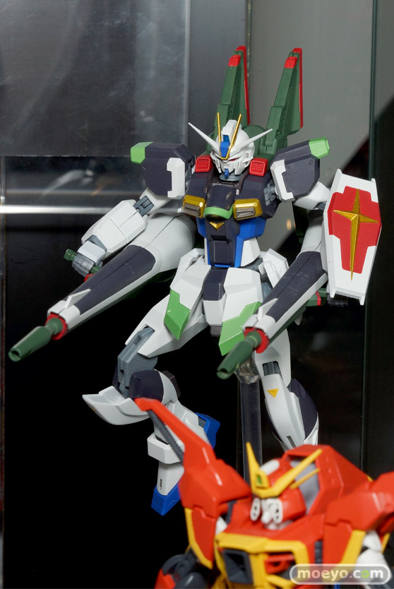 TAMASHII NATIONS AKIBA ショールームでの魂ネイション2015 アフター展示の様子29