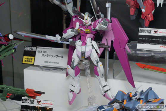 TAMASHII NATIONS AKIBA ショールームでの魂ネイション2015 アフター展示の様子31