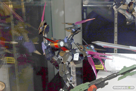 TAMASHII NATIONS AKIBA ショールームでの魂ネイション2015 アフター展示の様子33