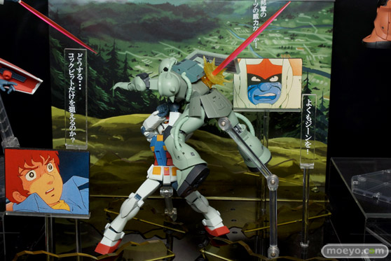 TAMASHII NATIONS AKIBA ショールームでの魂ネイション2015 アフター展示の様子41
