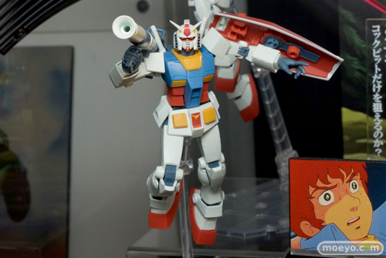 TAMASHII NATIONS AKIBA ショールームでの魂ネイション2015 アフター展示の様子43