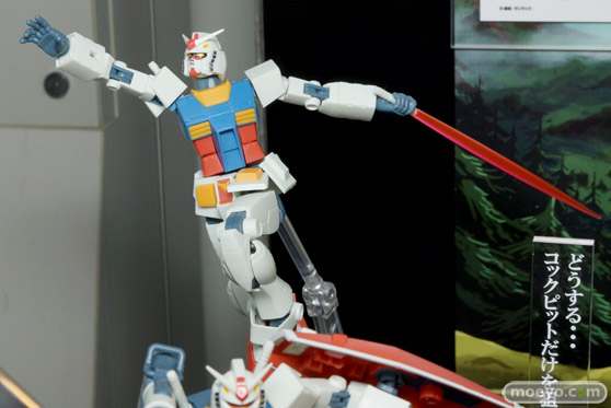 TAMASHII NATIONS AKIBA ショールームでの魂ネイション2015 アフター展示の様子44
