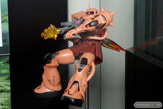 TAMASHII NATIONS AKIBA ショールームでの魂ネイション2015 アフター展示の様子46