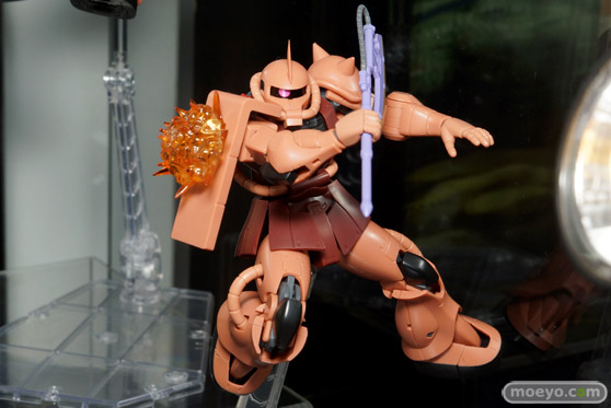 TAMASHII NATIONS AKIBA ショールームでの魂ネイション2015 アフター展示の様子47