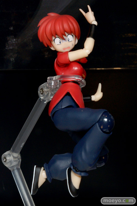 TAMASHII NATIONS AKIBA ショールームでの魂ネイション2015 アフター展示の様子02