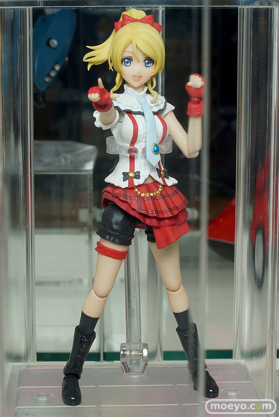 TAMASHII NATIONS AKIBA ショールームでの魂ネイション2015 アフター展示の様子04