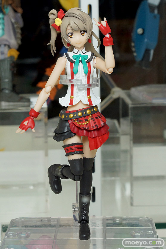 TAMASHII NATIONS AKIBA ショールームでの魂ネイション2015 アフター展示の様子06
