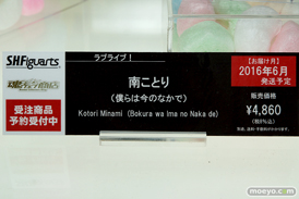 TAMASHII NATIONS AKIBA ショールームでの魂ネイション2015 アフター展示の様子07