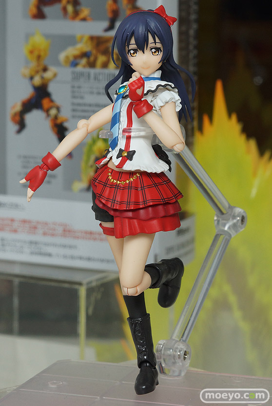 TAMASHII NATIONS AKIBA ショールームでの魂ネイション2015 アフター展示の様子08