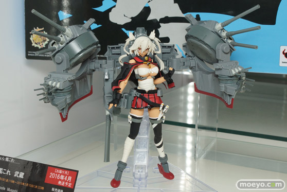 TAMASHII NATIONS AKIBA ショールームでの魂ネイション2015 アフター展示の様子16