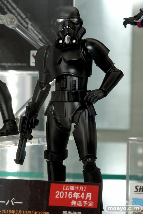 TAMASHII NATIONS AKIBA ショールームでの魂ネイション2015 アフター展示の様子18