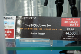 TAMASHII NATIONS AKIBA ショールームでの魂ネイション2015 アフター展示の様子19