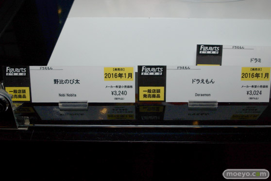 TAMASHII NATIONS AKIBA ショールームでの魂ネイション2015 アフター展示の様子25