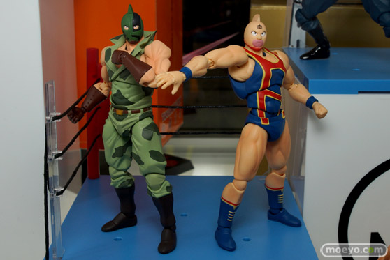 TAMASHII NATIONS AKIBA ショールームでの魂ネイション2015 アフター展示の様子28