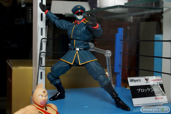 TAMASHII NATIONS AKIBA ショールームでの魂ネイション2015 アフター展示の様子32