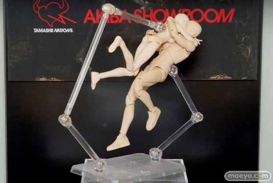 TAMASHII NATIONS AKIBA ショールームでの魂ネイション2015 アフター展示の様子36