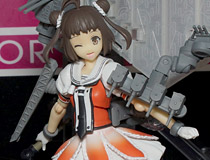 期間は11月18日まで！TAMASHII NATIONS AKIBA ショールームにて「魂ネイション2015 アフター展示」開催中！（艦これ・ラブライブ！・キン肉マン・他キャラクターアイテム編）