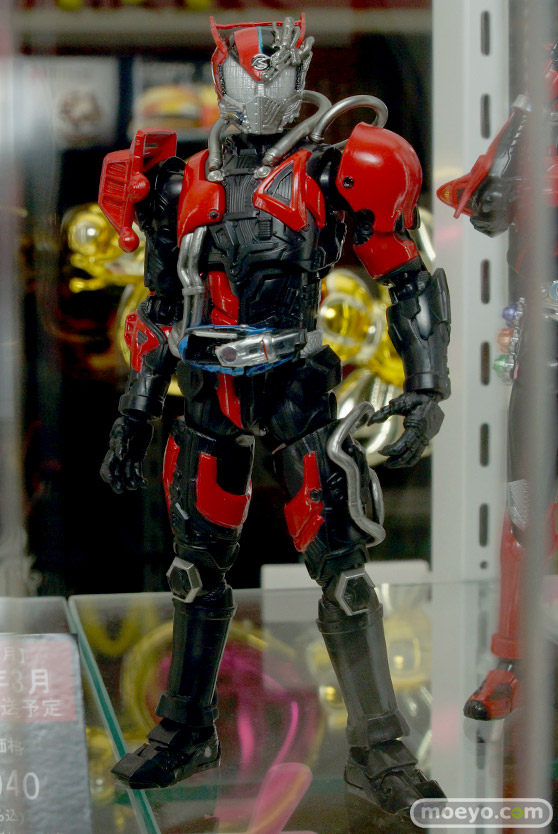 TAMASHII NATIONS AKIBA ショールームでの魂ネイション2015 アフター展示の様子03