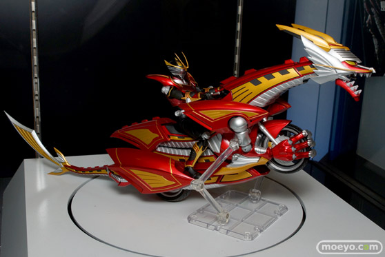 TAMASHII NATIONS AKIBA ショールームでの魂ネイション2015 アフター展示の様子13