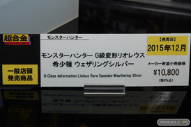 TAMASHII NATIONS AKIBA ショールームでの魂ネイション2015 アフター展示の様子19