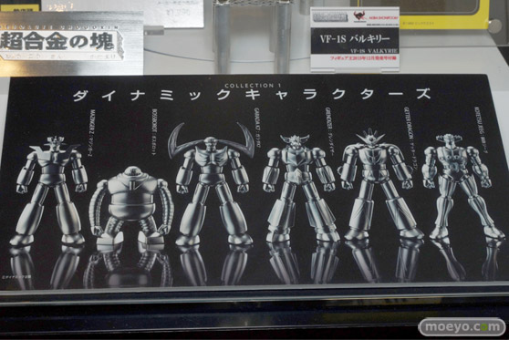 TAMASHII NATIONS AKIBA ショールームでの魂ネイション2015 アフター展示の様子23