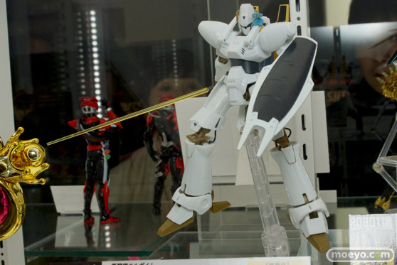 TAMASHII NATIONS AKIBA ショールームでの魂ネイション2015 アフター展示の様子26