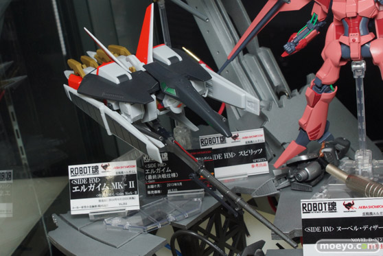 TAMASHII NATIONS AKIBA ショールームでの魂ネイション2015 アフター展示の様子34