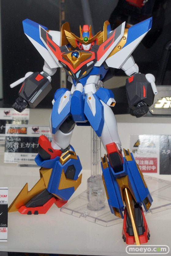 TAMASHII NATIONS AKIBA ショールームでの魂ネイション2015 アフター展示の様子43