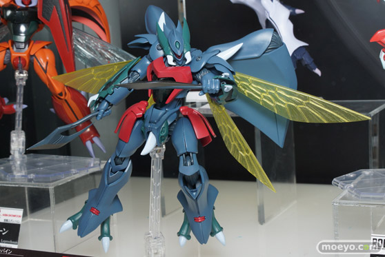 TAMASHII NATIONS AKIBA ショールームでの魂ネイション2015 アフター展示の様子45