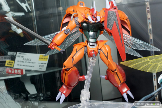 TAMASHII NATIONS AKIBA ショールームでの魂ネイション2015 アフター展示の様子47