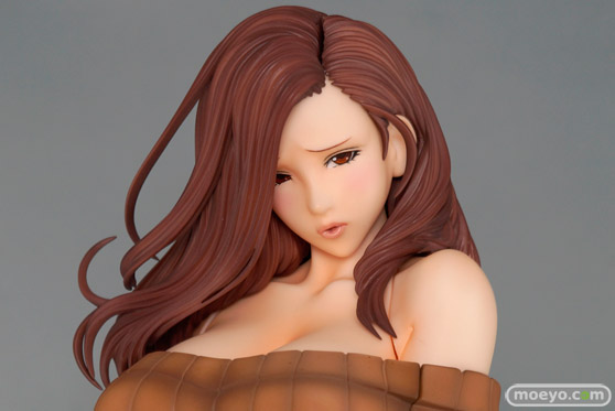 ダイキ工業の織田nonイラスト 九条しほのフィギュアサンプル画像11