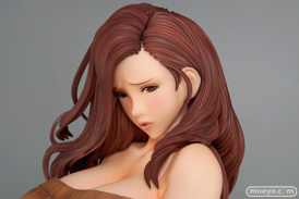 ダイキ工業の織田nonイラスト 九条しほのフィギュアサンプル画像13