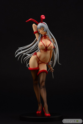 オルカトイズのフィギュア趙雲子龍・BunnyスペシャルTYPE Rのキャストオフ画像02