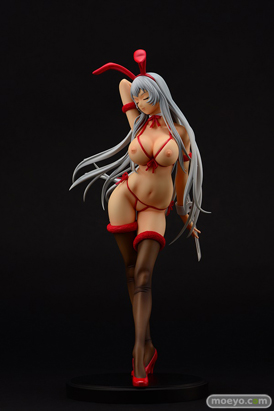 オルカトイズのフィギュア趙雲子龍・BunnyスペシャルTYPE Rのキャストオフ画像03
