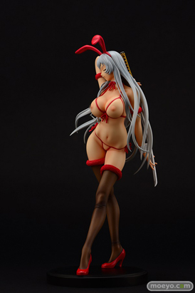 オルカトイズのフィギュア趙雲子龍・BunnyスペシャルTYPE Rのキャストオフ画像04
