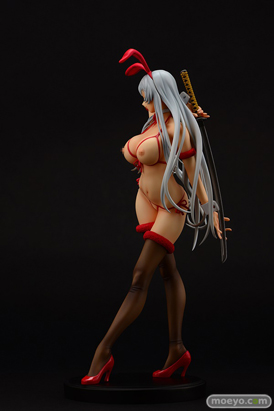 オルカトイズのフィギュア趙雲子龍・BunnyスペシャルTYPE Rのキャストオフ画像05