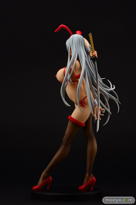 オルカトイズのフィギュア趙雲子龍・BunnyスペシャルTYPE Rのキャストオフ画像06