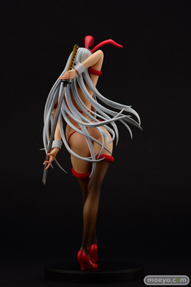 オルカトイズのフィギュア趙雲子龍・BunnyスペシャルTYPE Rのキャストオフ画像08