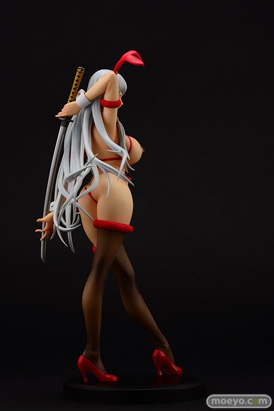 オルカトイズのフィギュア趙雲子龍・BunnyスペシャルTYPE Rのキャストオフ画像09