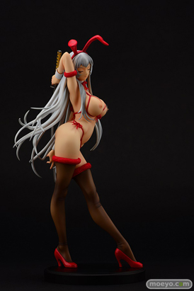 オルカトイズのフィギュア趙雲子龍・BunnyスペシャルTYPE Rのキャストオフ画像10