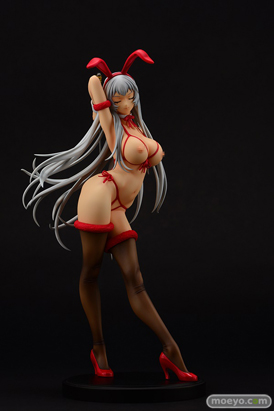 オルカトイズのフィギュア趙雲子龍・BunnyスペシャルTYPE Rのキャストオフ画像11