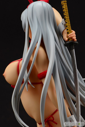 オルカトイズのフィギュア趙雲子龍・BunnyスペシャルTYPE Rのキャストオフ画像17