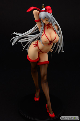 オルカトイズのフィギュア趙雲子龍・BunnyスペシャルTYPE Rのキャストオフ画像24