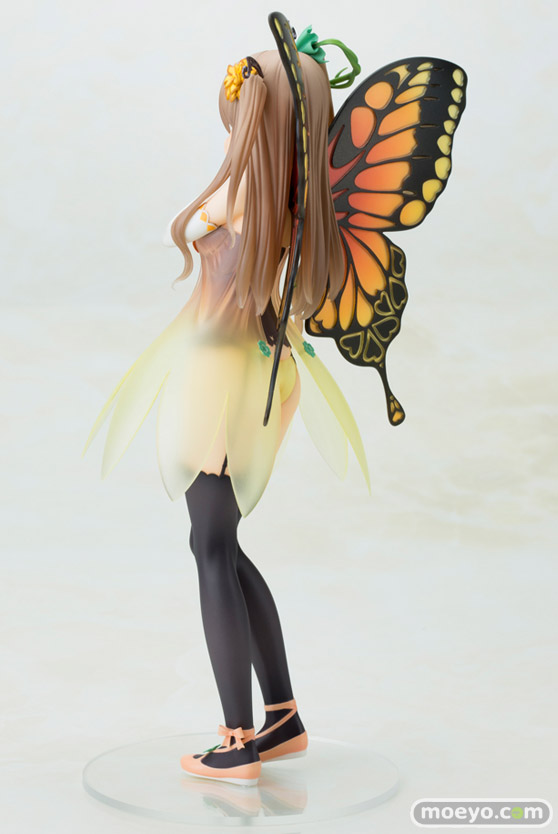 コトブキヤの4-Leaves Tony’sヒロインコレクション 「イノセント☆フェアリー」 フリージアのフィギュアサンプル画像03