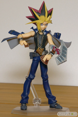 figma 遊☆戯☆王デュエルモンスターズ 闇遊戯のフィギュアサンプル画像02