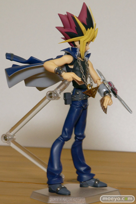 figma 遊☆戯☆王デュエルモンスターズ 闇遊戯のフィギュアサンプル画像03