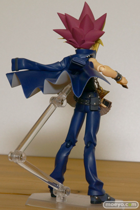 figma 遊☆戯☆王デュエルモンスターズ 闇遊戯のフィギュアサンプル画像04
