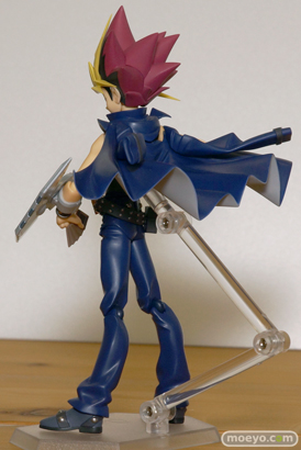 figma 遊☆戯☆王デュエルモンスターズ 闇遊戯のフィギュアサンプル画像06